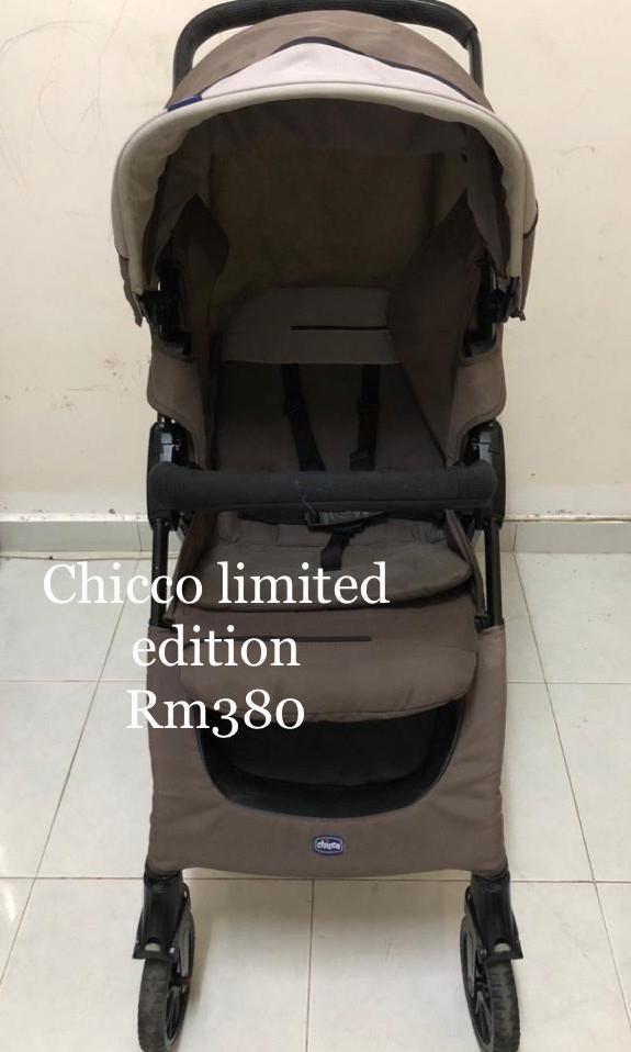 harga stroller chicco