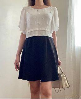 Chiffon Dress