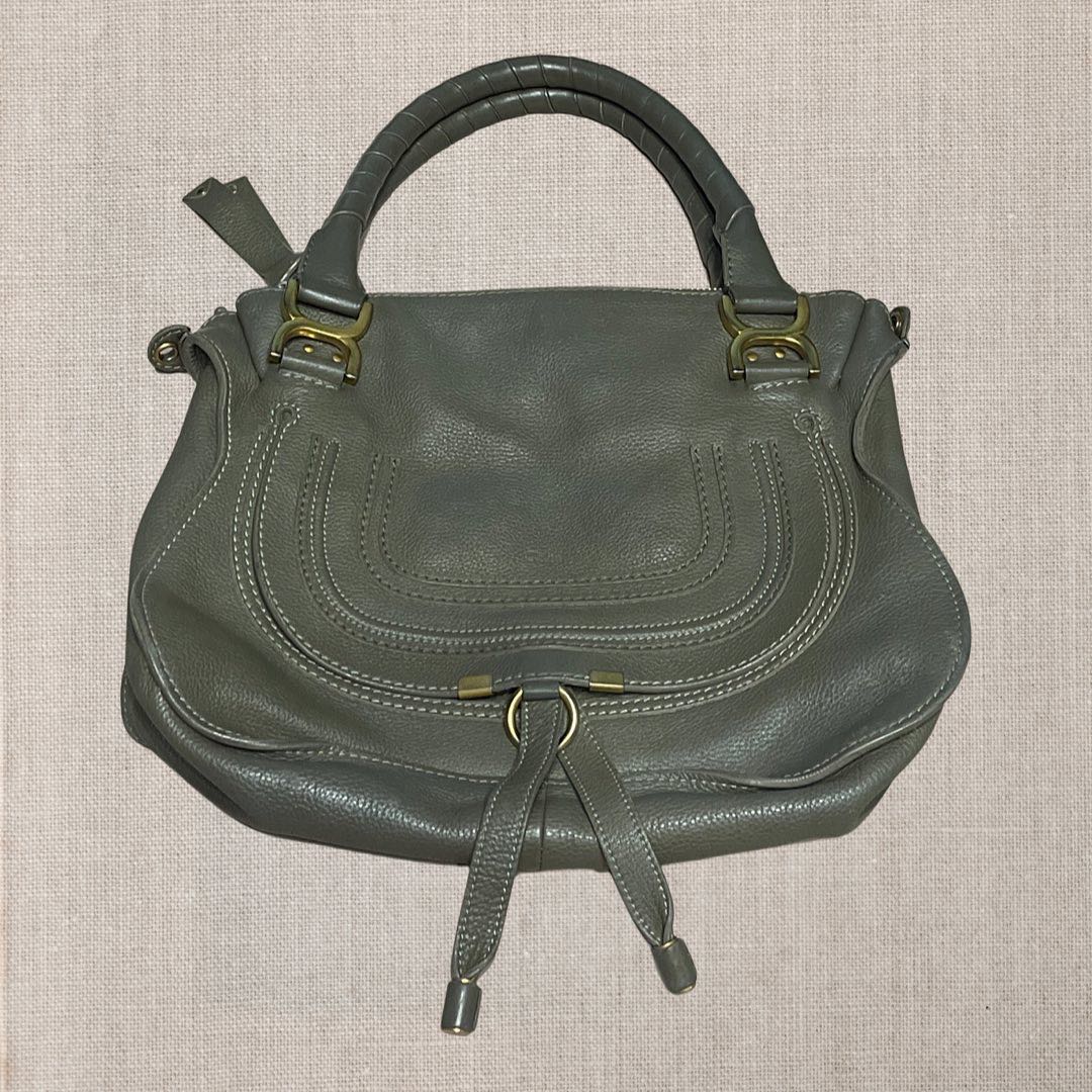 fake chloe marcie bolsa