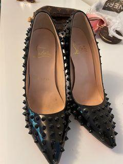 Christian Louboutin Pigalle Spike heels