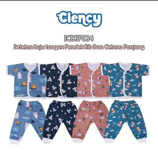 Clency Setelan Baju Bayi