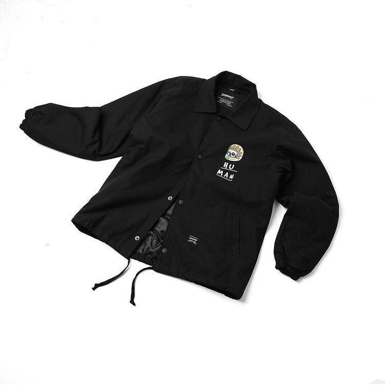 coach jacket insurgent