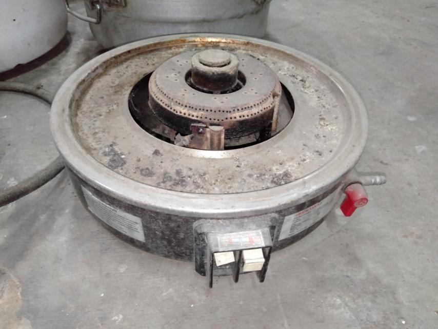 Commercial Gas Rice Cooker, Berjaya Rice Cooker, Gas Rice Cooker, Heavy