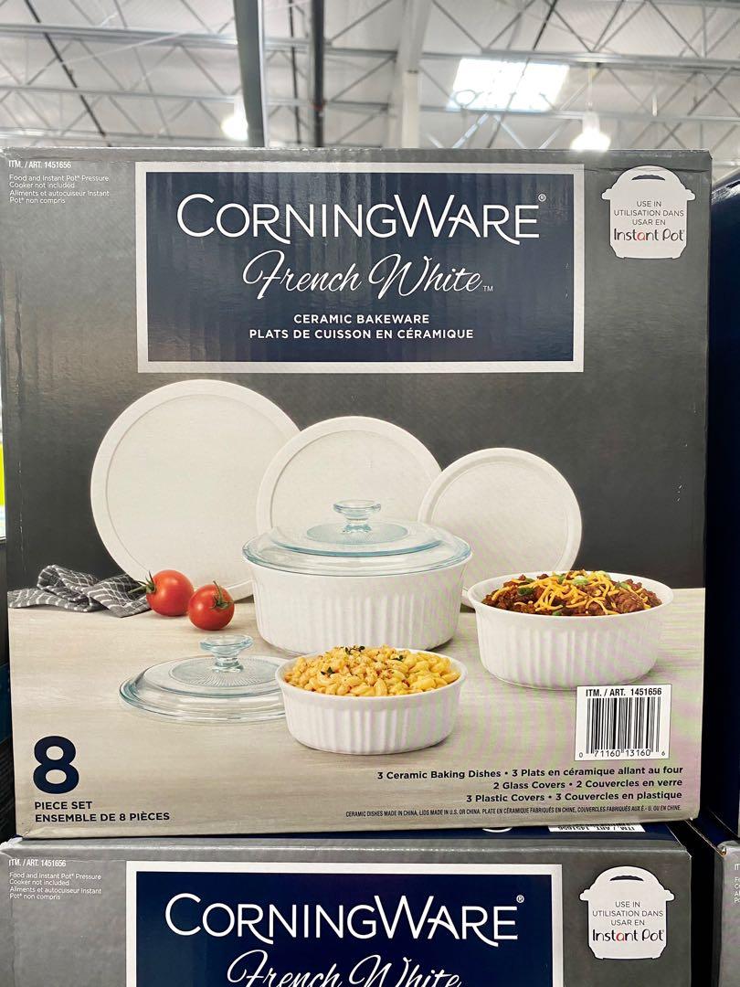 Corningware new arrivals instant pot