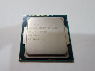 CPU i5-4460