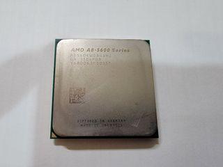 CPU　AMD A8-5600