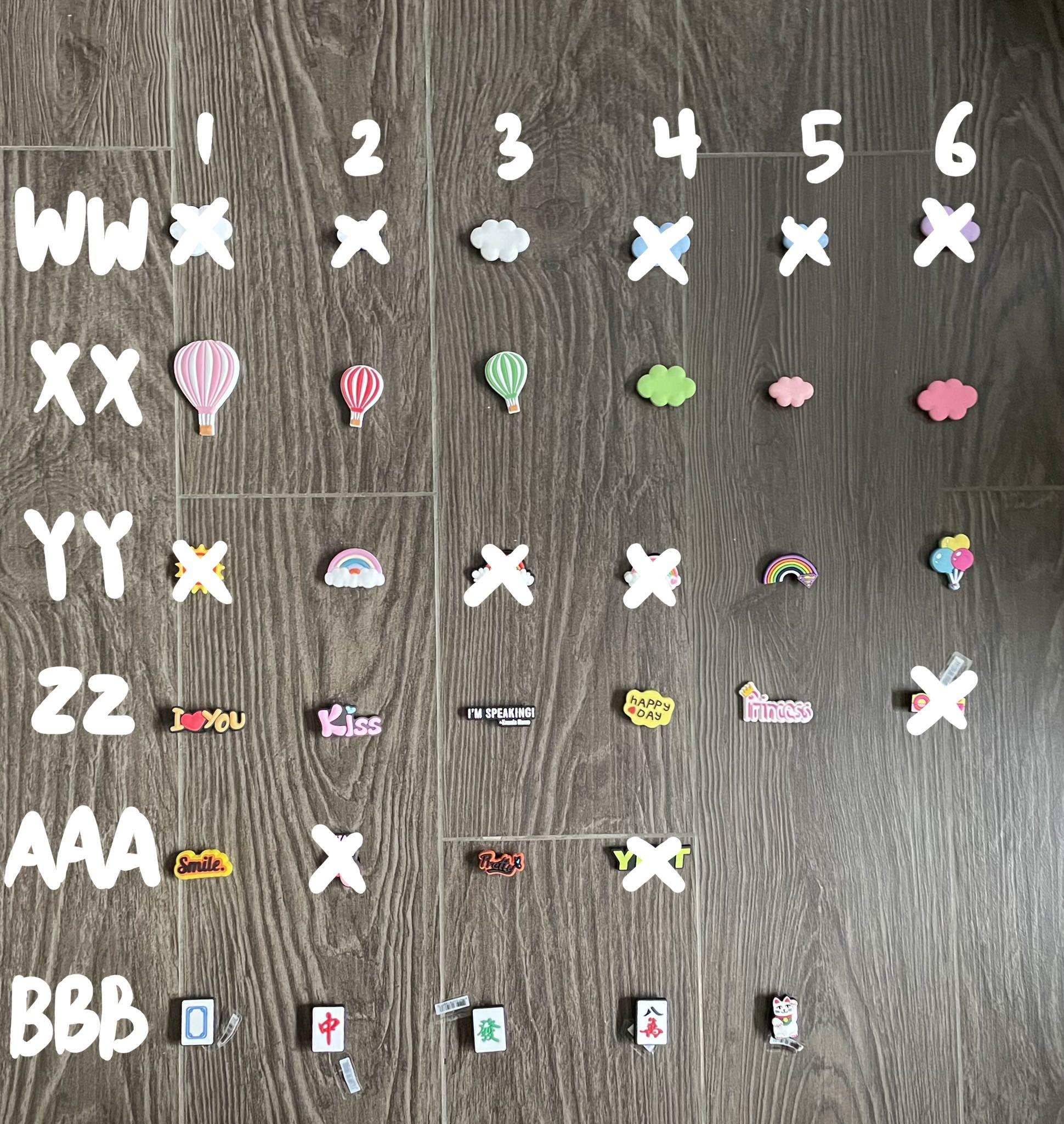 Cute charms sales for crocs