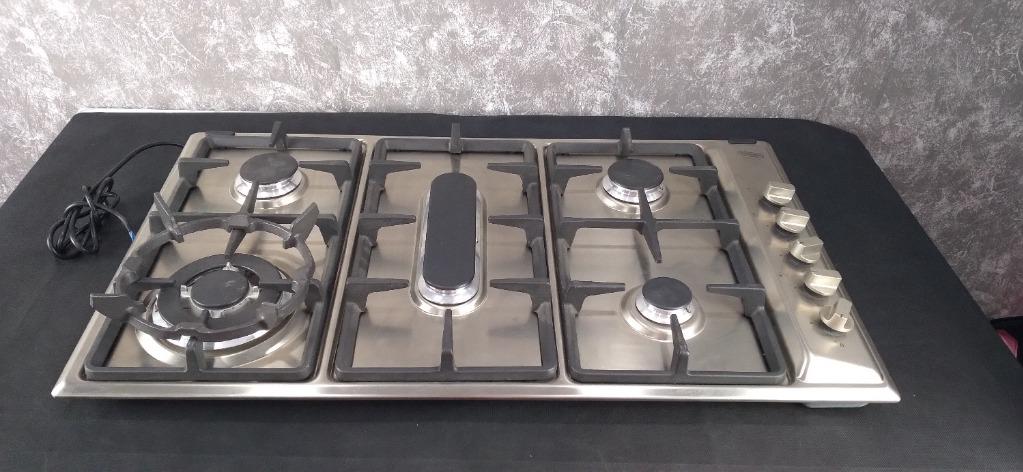 Delonghi 5 burner store gas stove