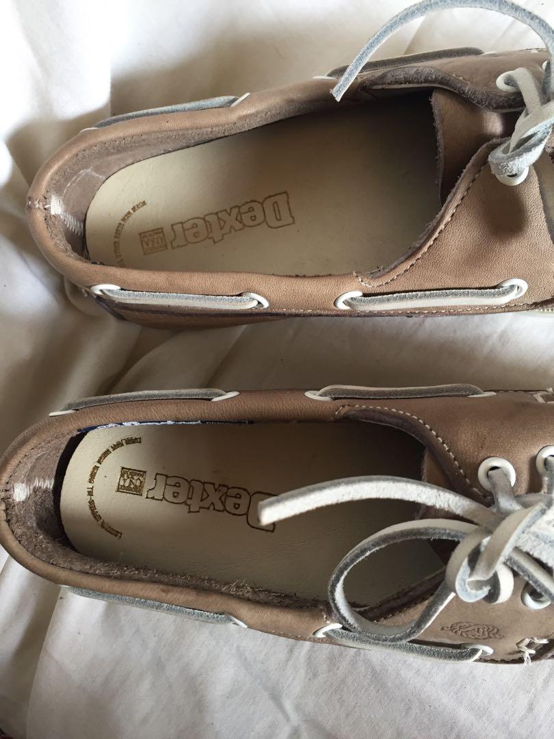 Dexter womens boat shoes discount