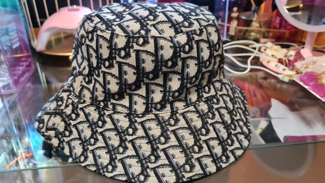 Christian Dior Bucket Hat  6 For Sale on 1stDibs  christian dior bucket  hat price christian dior hat price christian dior hat bucket price