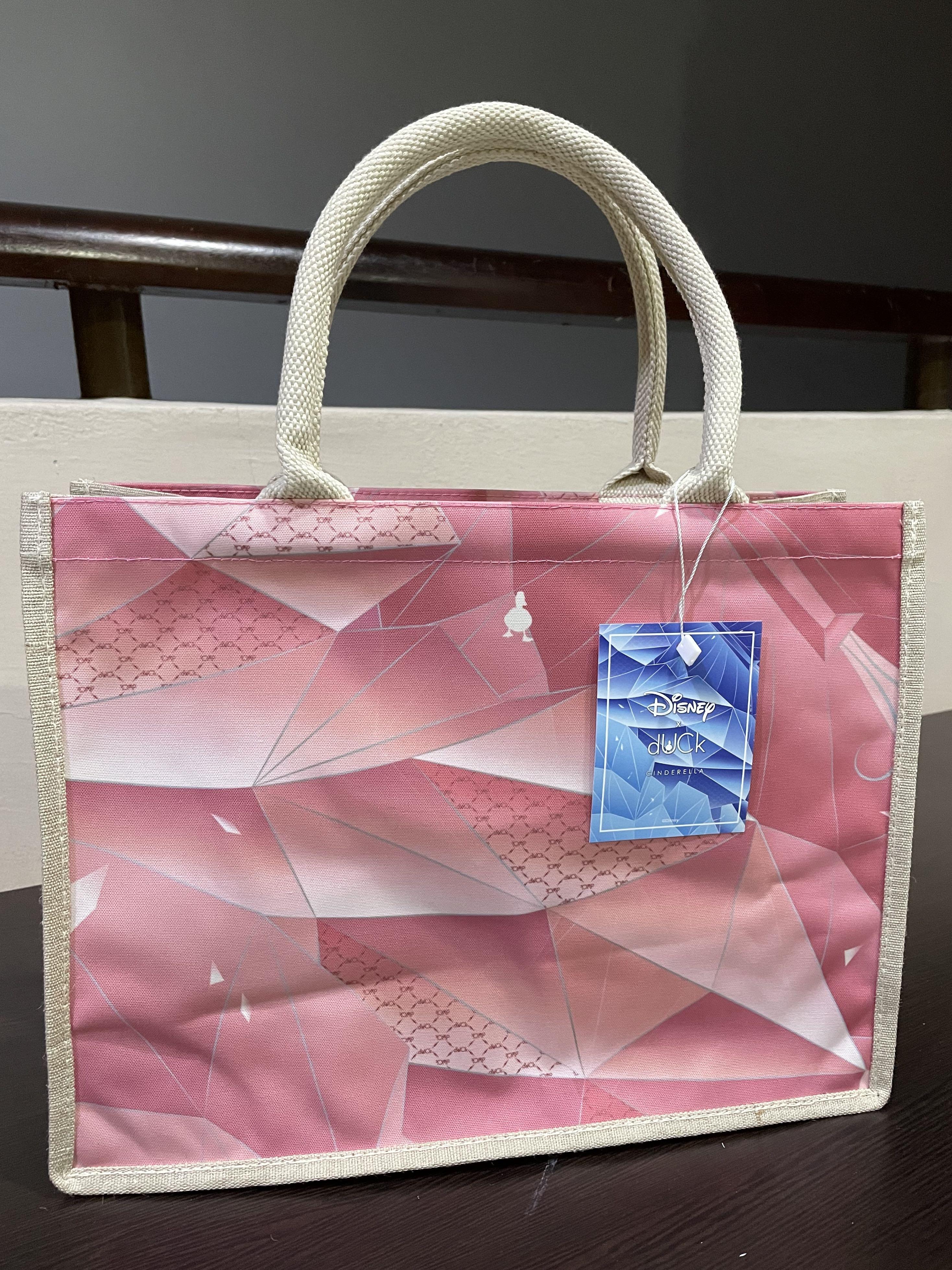 Cinderella tote online bag