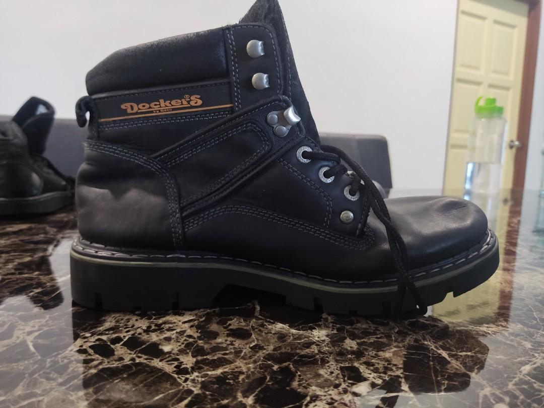 Dockers boots cheap uk