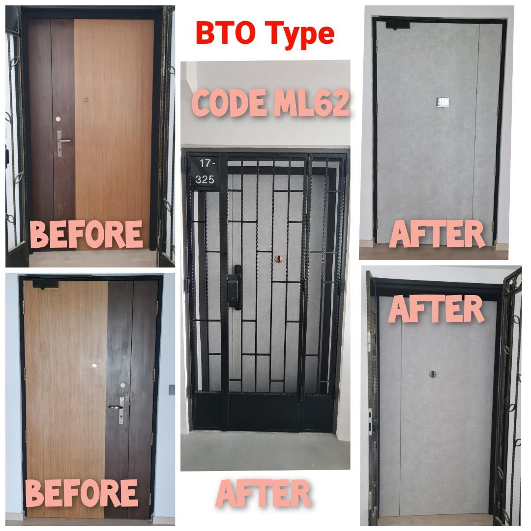 Door wrap64885047757441112