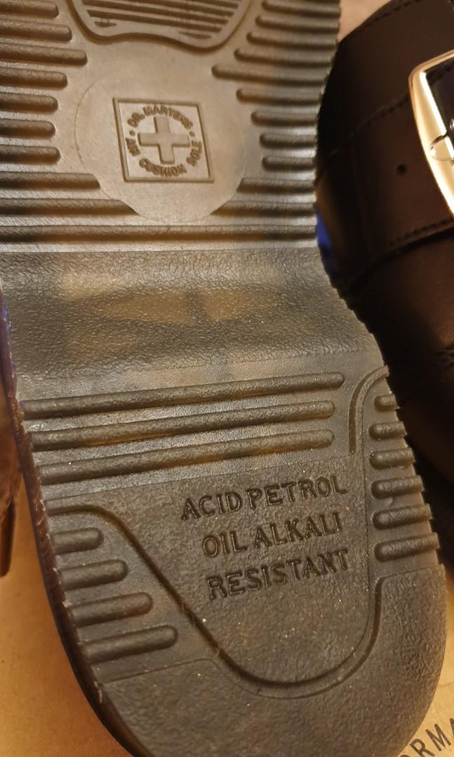 Dr martens nyro temperley top