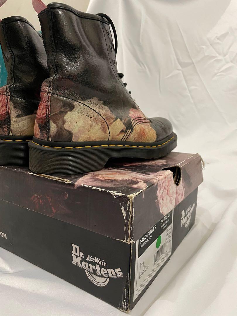 Authentic Dr Martens X New Order (Power Corruption Lies) Pcl, Men'S  Fashion, Footwear, Boots On Carousell