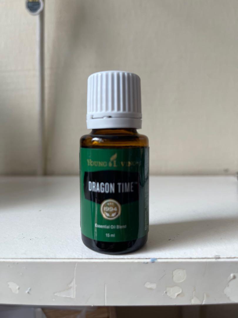 Dragon Time 15ml Young Living, Beauty  Personal Care, Bath  Body, Body  Care on Carousell