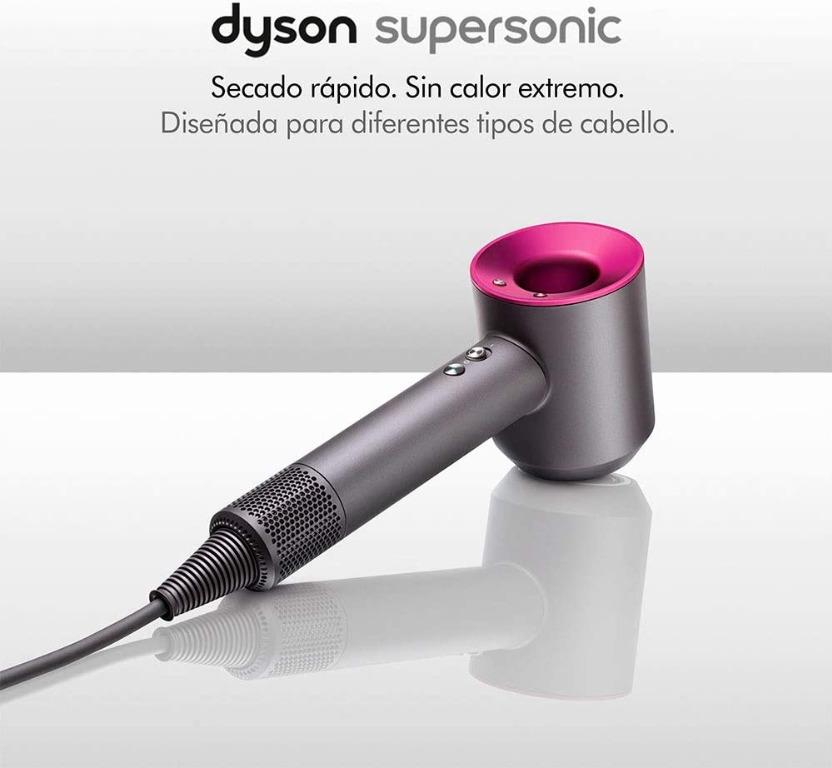 Refurbished Dyson Supersonic™ Hair Dryer (Prussian Blue/Rich