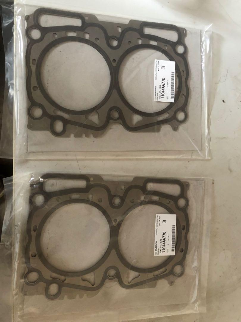 Ej25 head gasket, Car Accessories, Accessories on Carousell