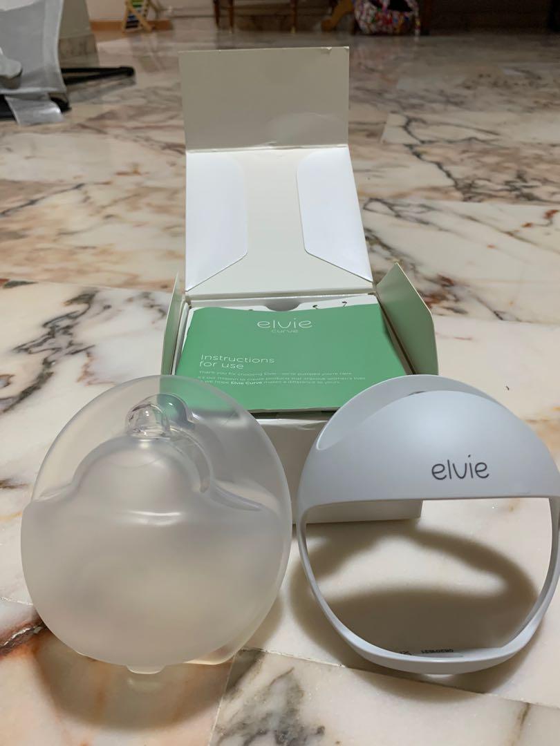 Elvie Curve, Babies & Kids, Nursing & Feeding, Breastfeeding & Bottle