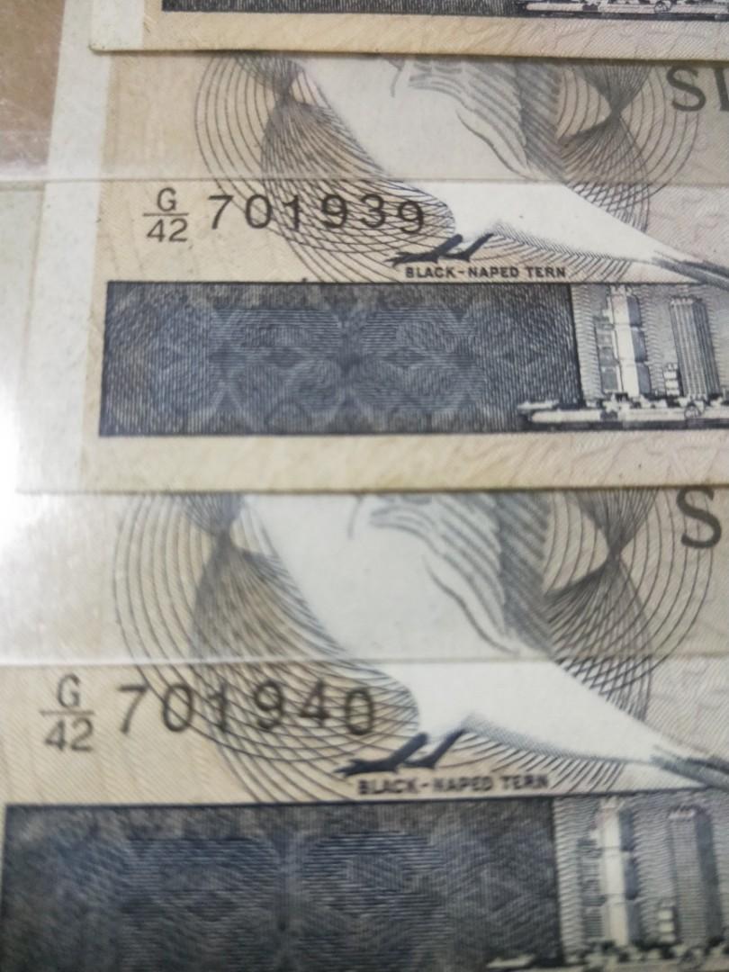 Error (Category: Currency) located in Singapore. Submitted by alantang1674 (Listing ID 1116430699, Image 1). Description: .
