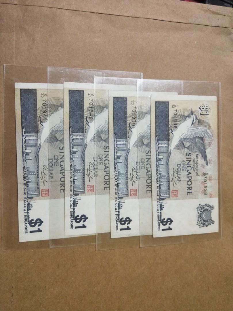 Error (Category: Currency) located in Singapore. Submitted by alantang1674 (Listing ID 1116430699, Image 2). Description: .