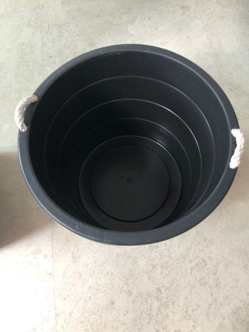 Extra Large Plastic Tub for sale, Furniture & Home Living, Cleaning