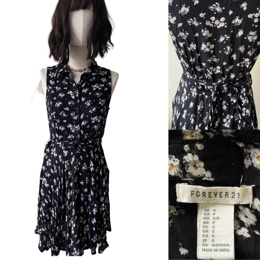 F21 Floral Dress (Category: Dresses) located in Mandaluyong City. Submitted by kurisuchina (Listing ID 1116274025, Image 1). Description: .