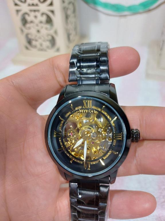 Fitron hotsell automatic watches