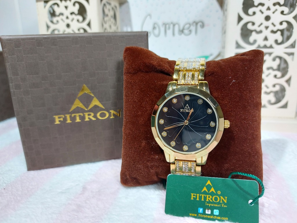 Fitron watch women on sale