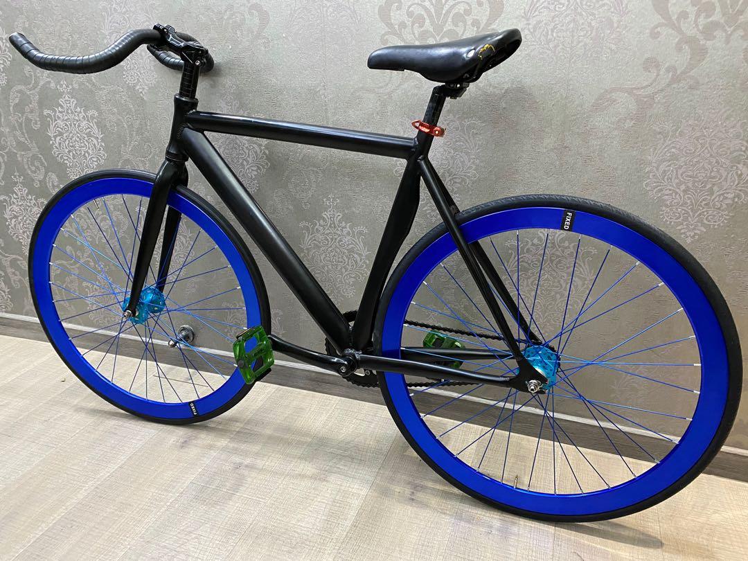 52cm hotsell fixie bike