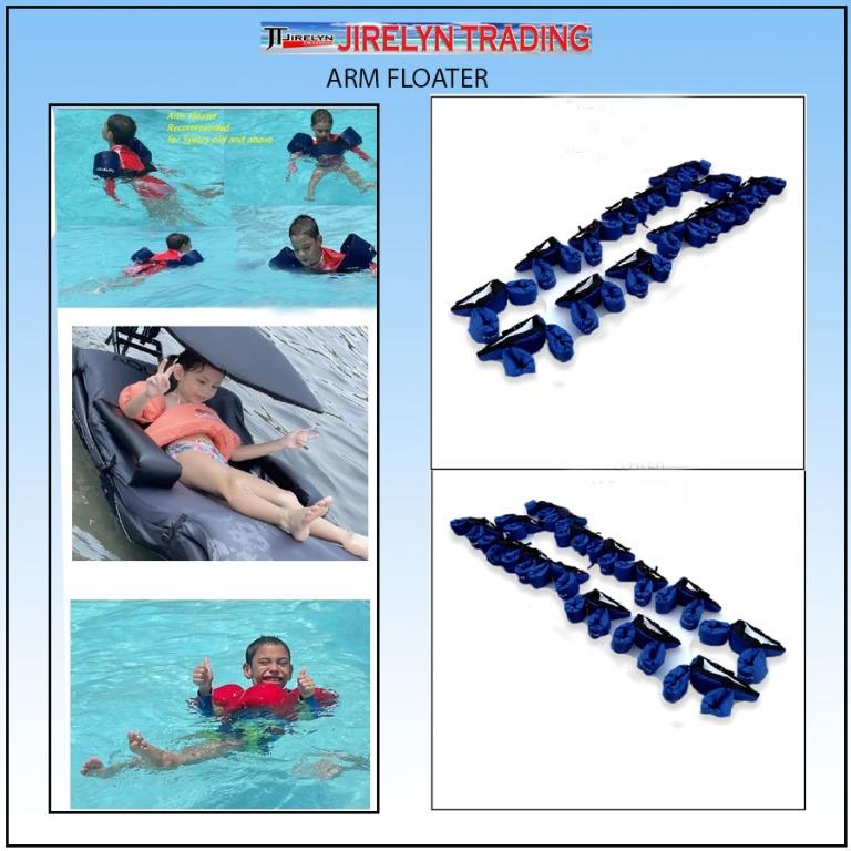 FLOATING SOFA CHAIR ARM FLOATER SUN LOUNGER, Sports Equipment, Other ...