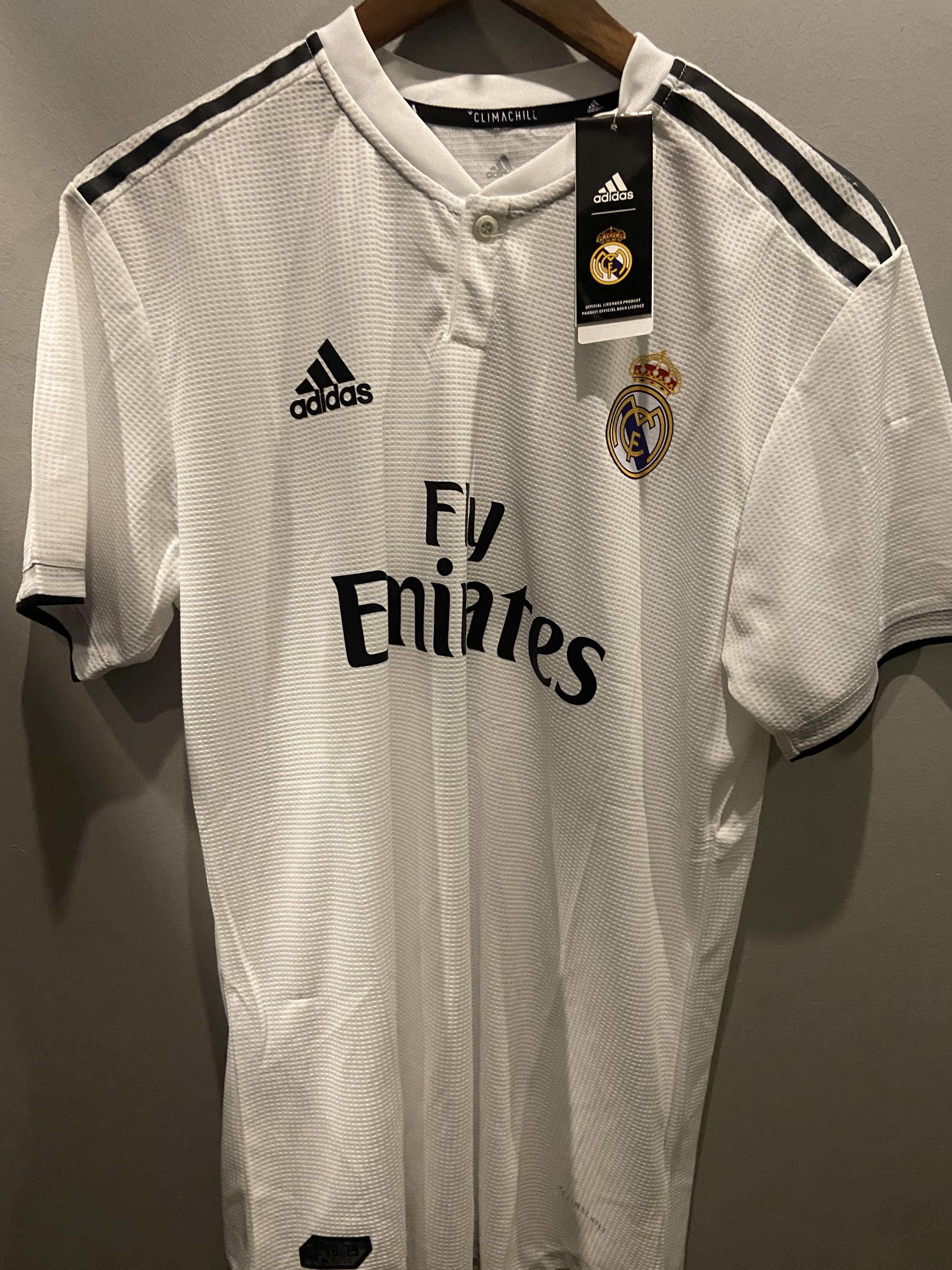 Fly emirates soccer jersey, Men's 