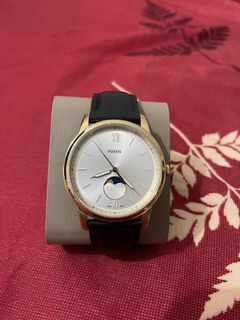 Fossil minimalist moon phase best sale