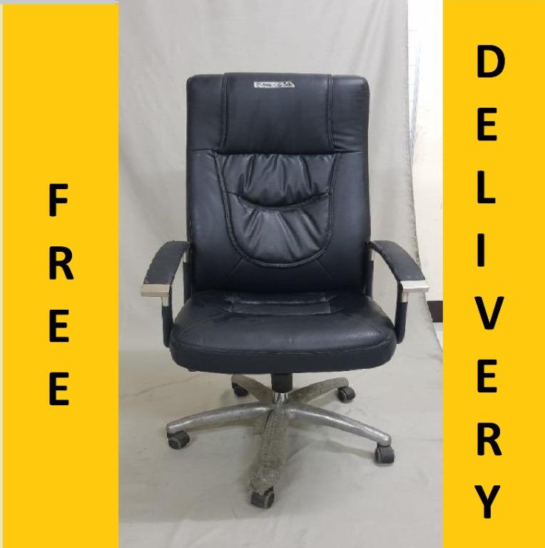[FREE DEL] Office Computer Chair C516 G301, Furniture & Home Living