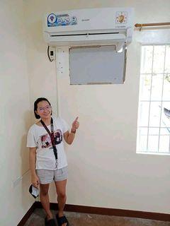Free Installation Sharp J-tech Inverter