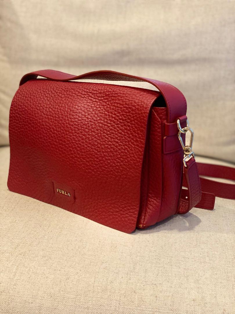 Furla sale capriccio bag