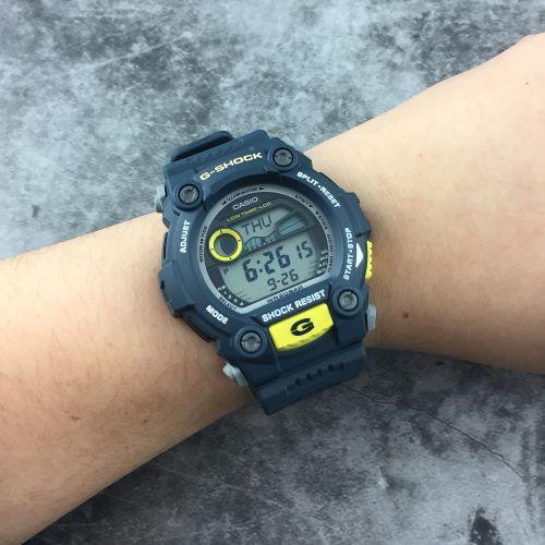 G shock mat moto original hot sale