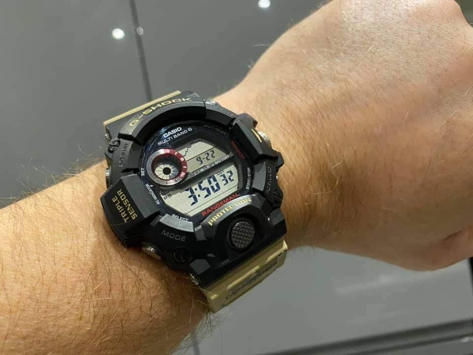 G shock clearance gw 9400dcj