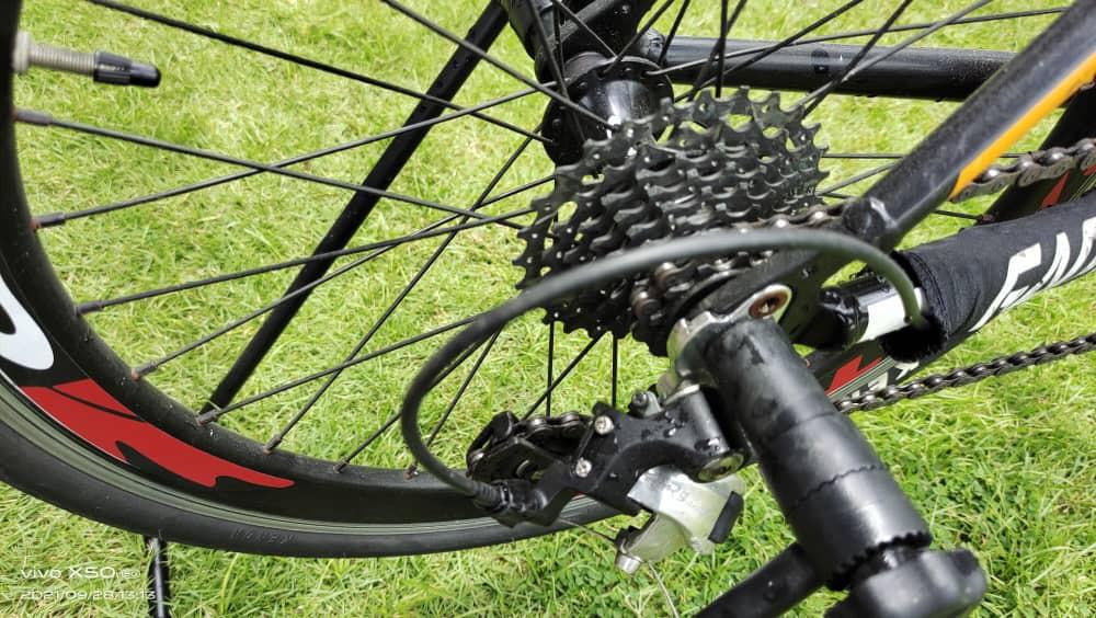 Gaotelu road 2025 bike