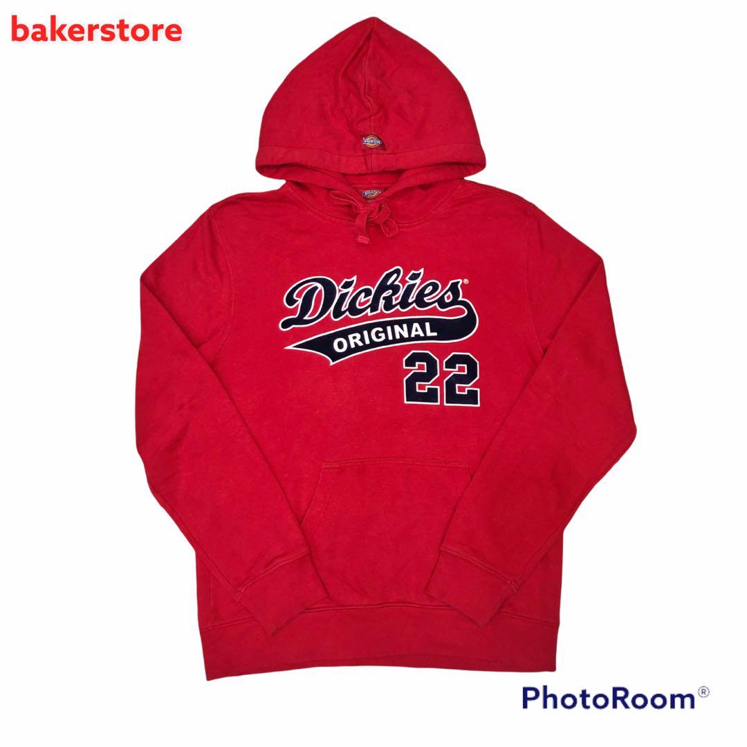 GAP x DICKIES HOODIE Men s Fashion Tops Sets Hoodies on Carousell
