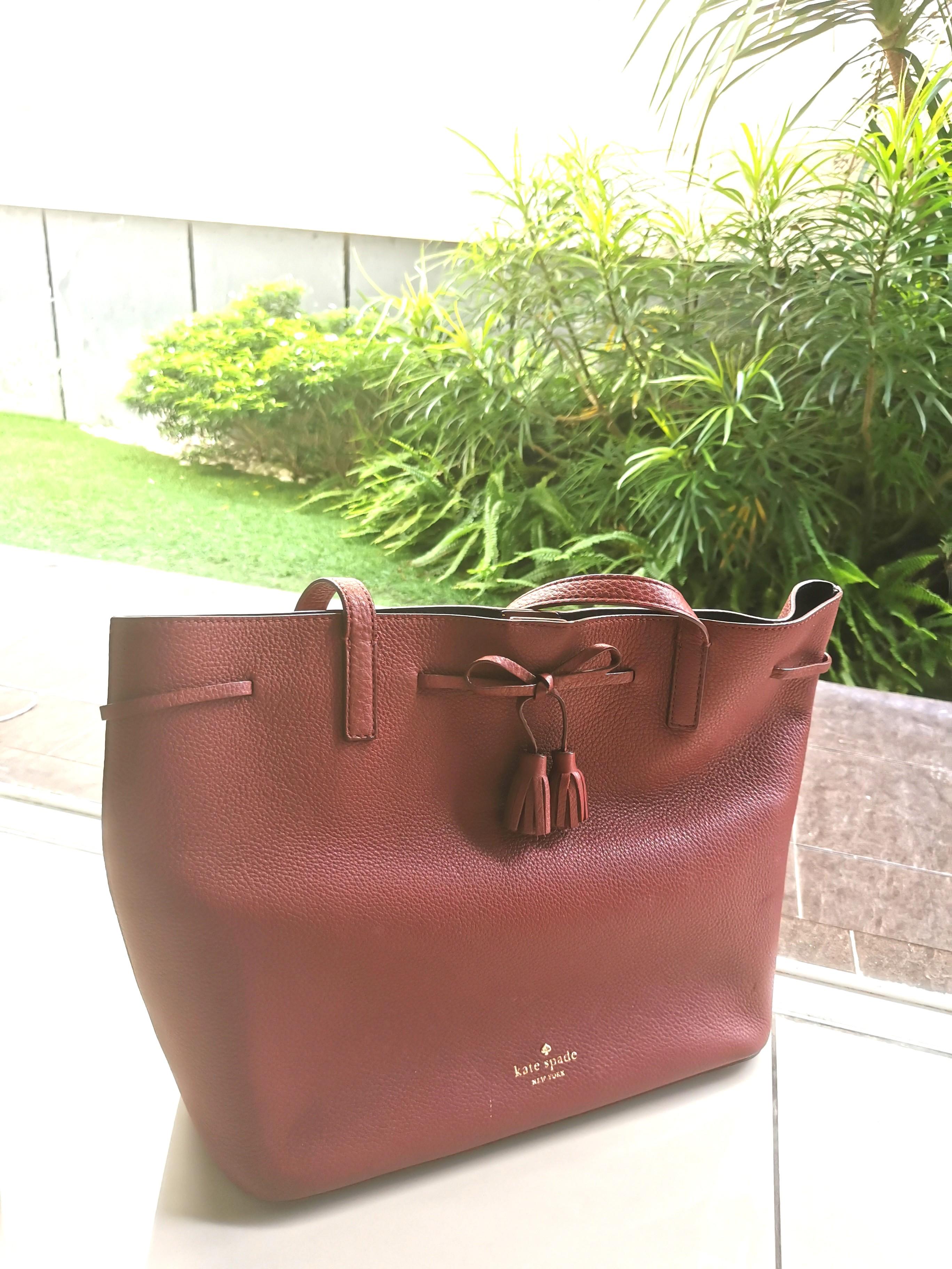 Kate spade nandy tote sale