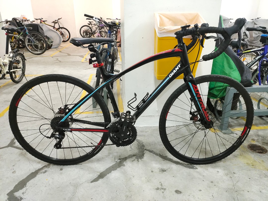 Giant Anyroad 2 2016 M