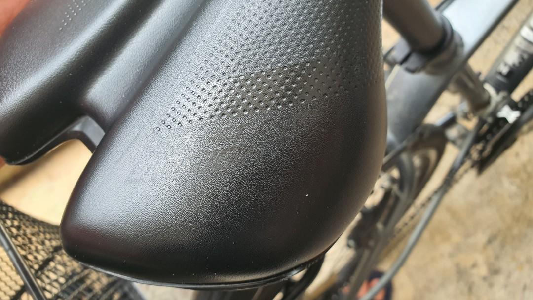 giant contact comfort upright