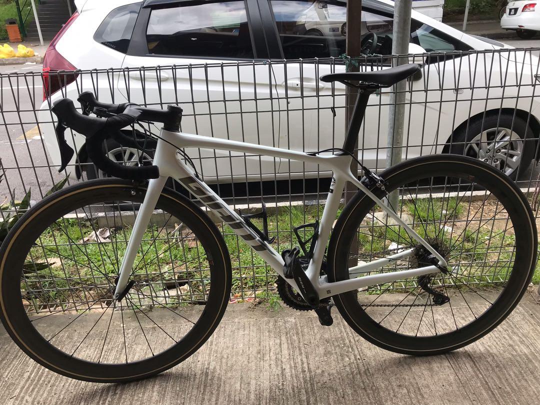 Giant TCR Advanced 2 KOM 2021