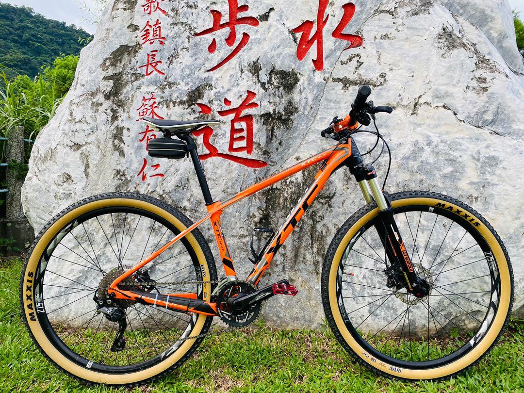 Giant XTC Slr 4 2017 M
