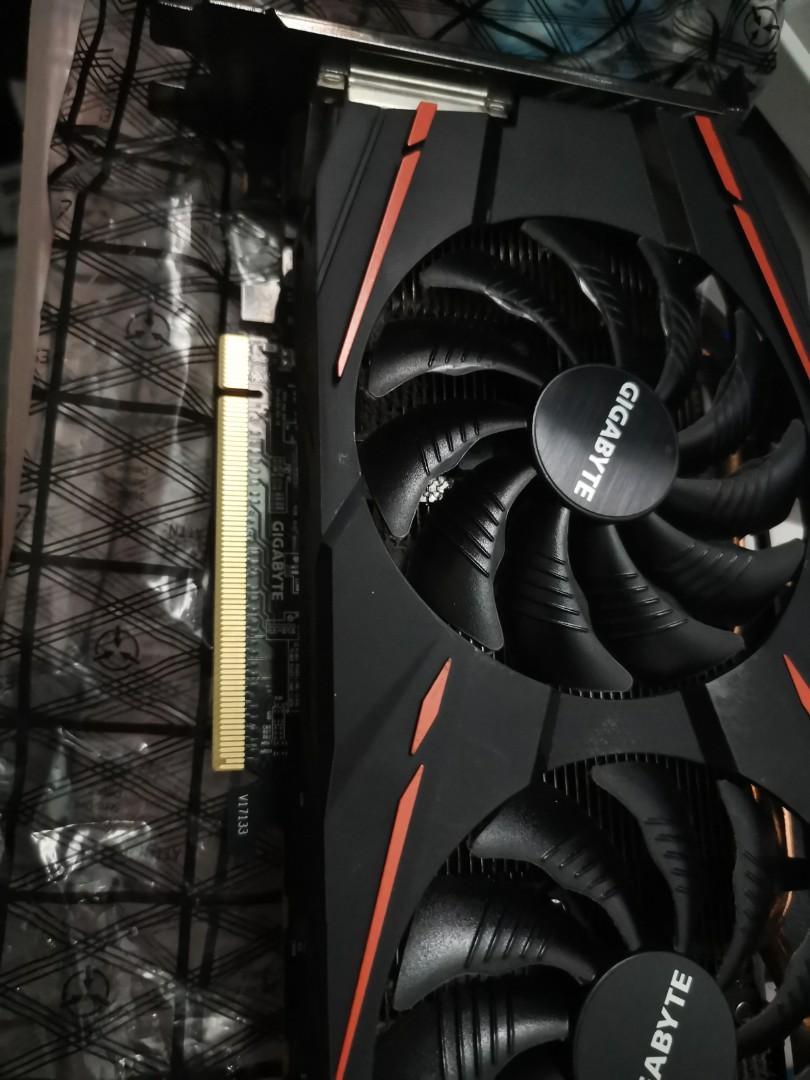 Gigabyte rx hotsell 570 4gb