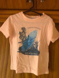 Gingersnaps shirt for boys