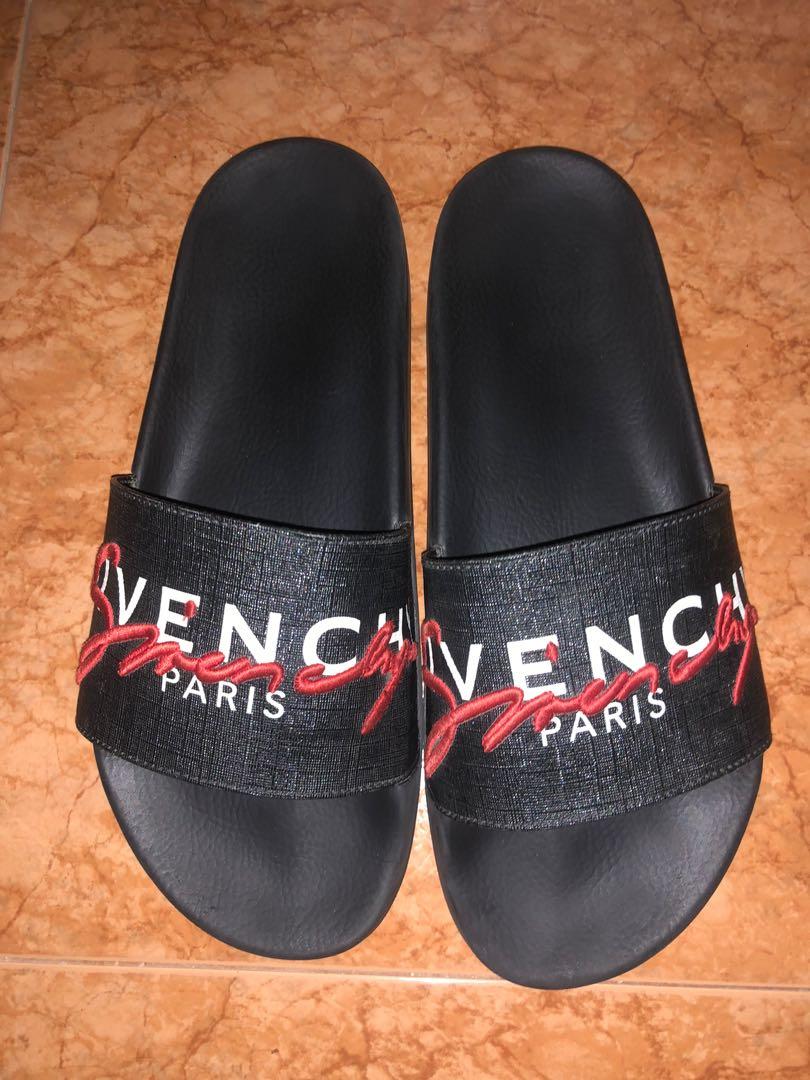 Givenchy signature sliders deals