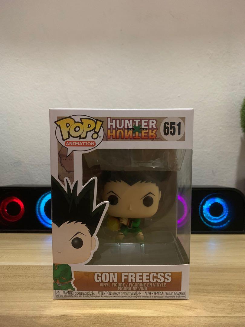 Gon Freecss Hunter X Hunter Funko Pop Hobbies Toys Collectibles Memorabilia Fan