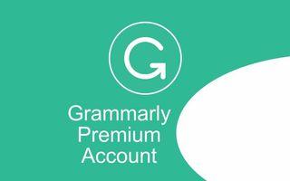 Grammarly Premium Account